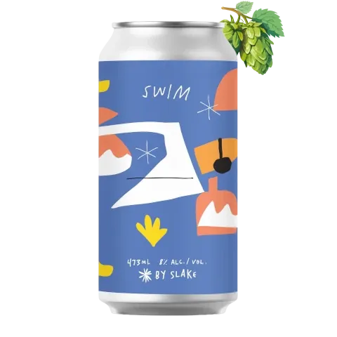 Slake Brewing - Swim