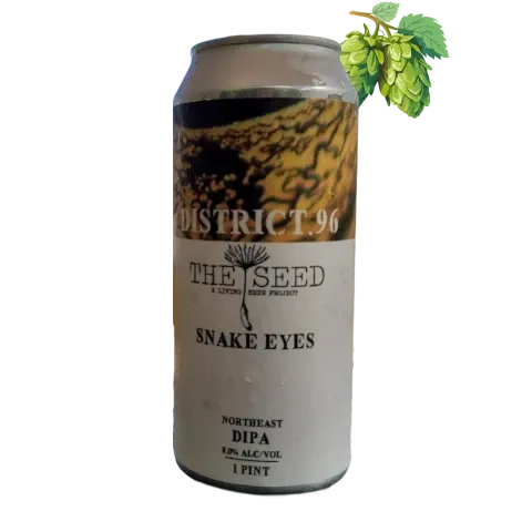 District 96 Beer Factory - Snake Eyes