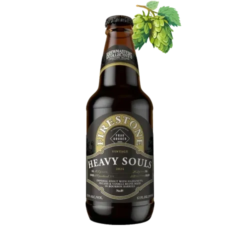 Firestone Walker Brewing Company - Heavy Souls (2024)