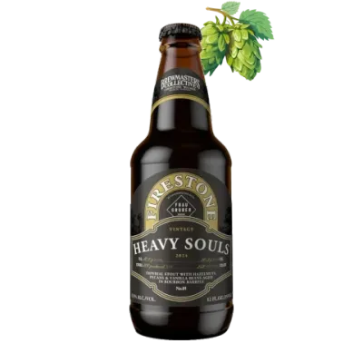 Firestone Walker Brewing Company - Heavy Souls (2024)