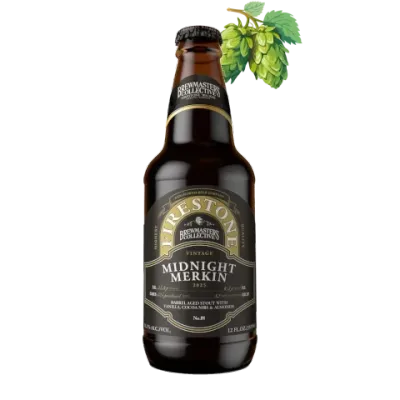 Firestone Walker Brewing Company - Midnight Merkin (2025)