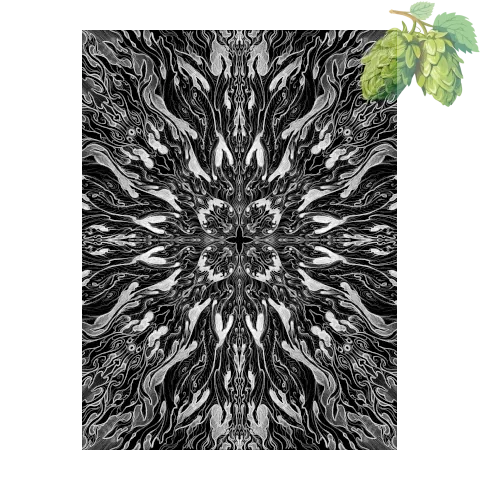 Brasserie du Bas-Canada - Les Fleurs Du Mal