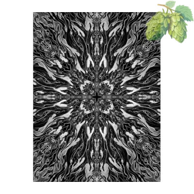 Brasserie du Bas-Canada - Les Fleurs Du Mal