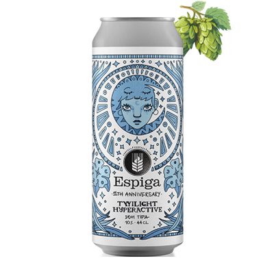 Cervesa Espiga - Twilight Hyperactive