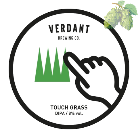 Verdant Brewing Co - Touch Grass