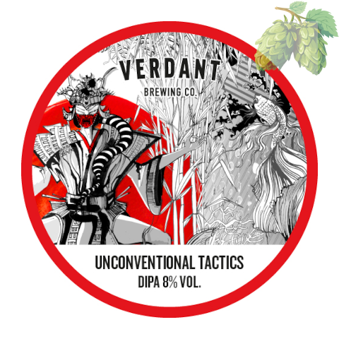 Verdant Brewing Co - Unconventional Tactics