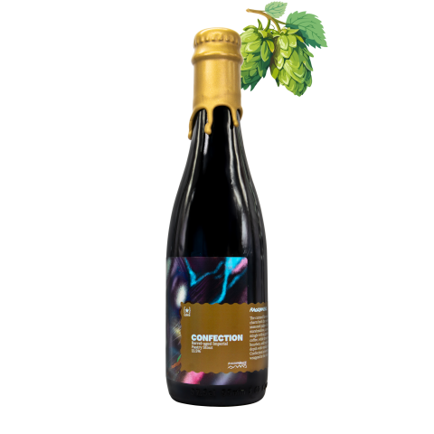 LERVIG - Confection By Rackhouse