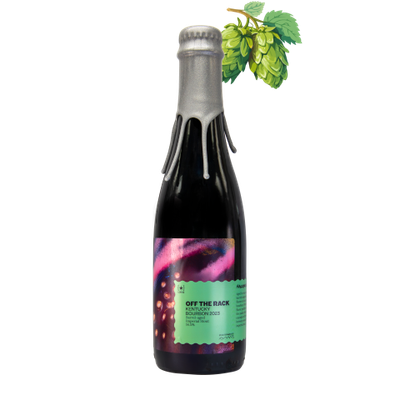 LERVIG - Off the Rack Kentucky Bourbon 2023 By Rackhouse