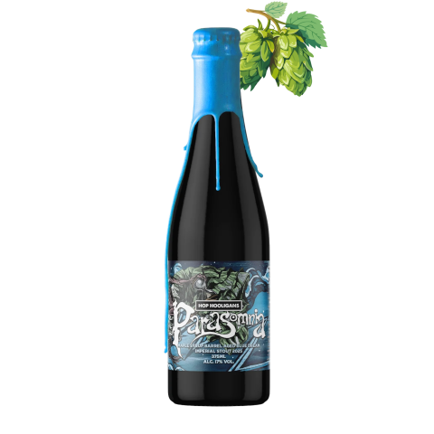 Hop Hooligans - Parasomnia: Maple Syrup BA Blue Dream (2025, Blue Wax)