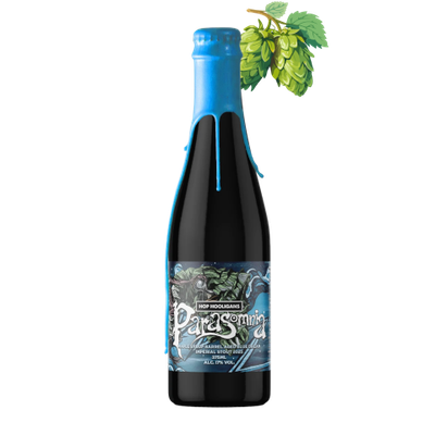 Hop Hooligans - Parasomnia: Maple Syrup BA Blue Dream (2025, Blue Wax)