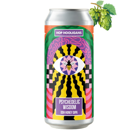 Hop Hooligans - Psychedelic Wisdom