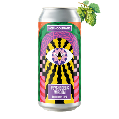 Hop Hooligans - Psychedelic Wisdom