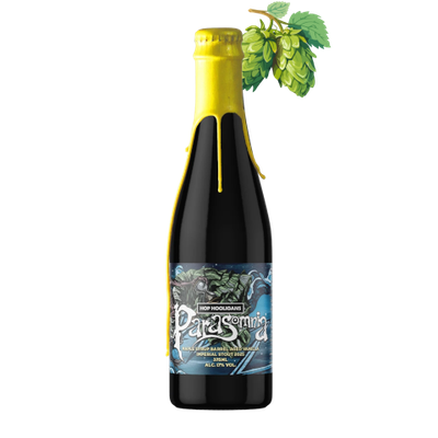 Hop Hooligans - Parasomnia: Maple Syrup BA Vanilla (2025, Yellow Wax)