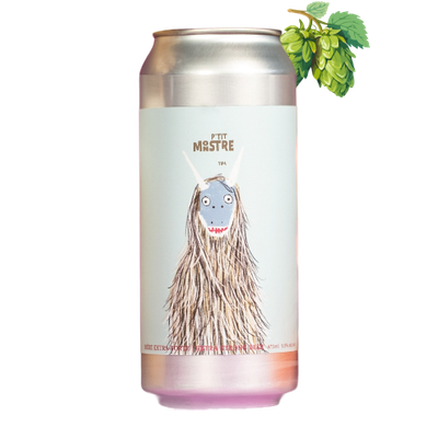 Brasserie Sir John Brewing Co. - P&#39;tit Monstre