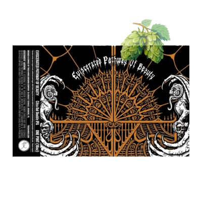 Tired Hands Brewing Company - Eviscerated Pathway of Beauty