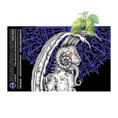 Tired Hands Brewing Company - DDH Eviscerated Pathway of Beauty (Citra)