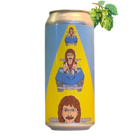 Hoof Hearted Brewing - Slø Turbo (2025)