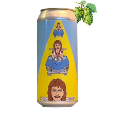 Hoof Hearted Brewing - Slø Turbo (2025)