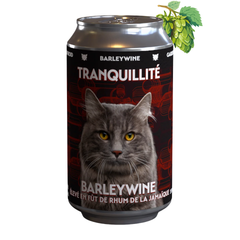 Noctem Artisans Brasseurs - Tranquillité Rhum Jamaique