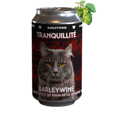 Noctem Artisans Brasseurs - Tranquillité Rhum Jamaique Noctem Artisans Brasseurs - Tranquillité Rhum Jamaique