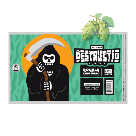 Messorem - Destructio 0001