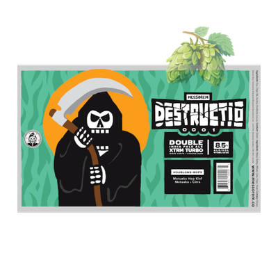 Messorem - Destructio 0001