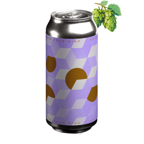 Brew Your Mind - Blue Echo