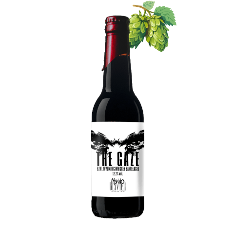 Menno Olivier Brewing - THE GAZE