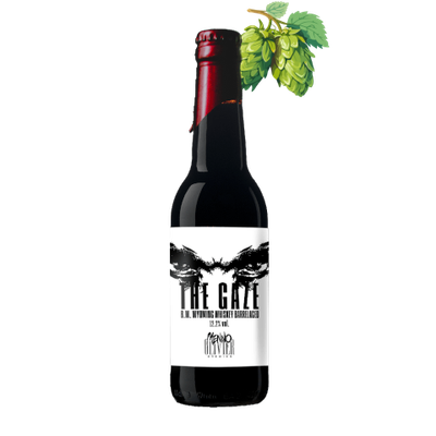 Menno Olivier Brewing - THE GAZE