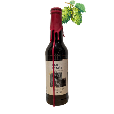 Blackout Brewing - Ego Death - Heaven Hill BA