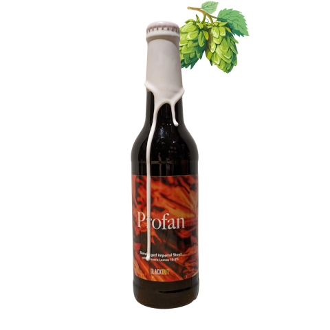 Blackout Brewing - Profan