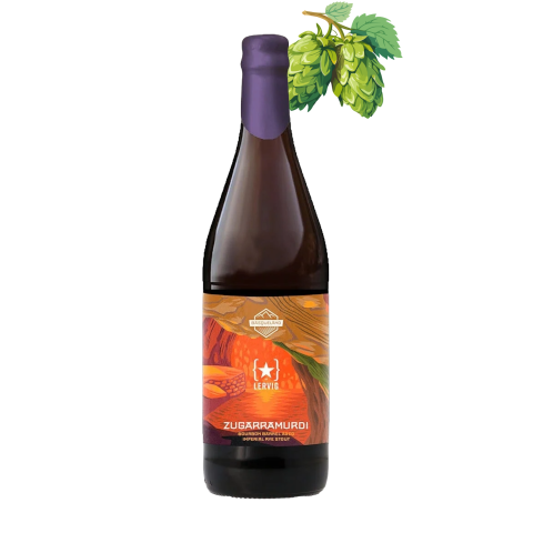 Basqueland Brewing - Zugarramurdi