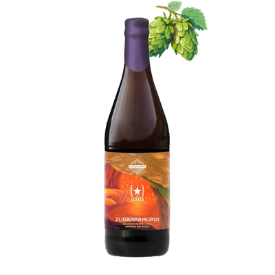 Basqueland Brewing - Zugarramurdi