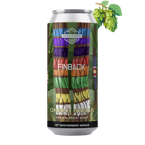 Basqueland Brewing - Omako Basoa