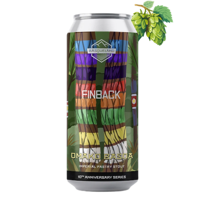 Basqueland Brewing - Omako Basoa