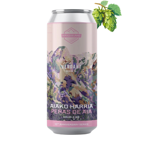 Basqueland Brewing - Aiako Harria / Peñas De Aia