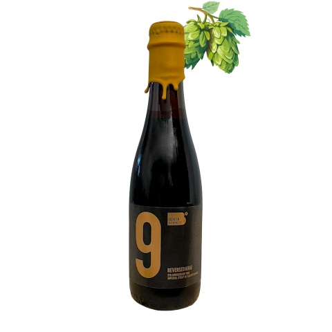 Bereta Brewing Co. - Reversed 6(66)