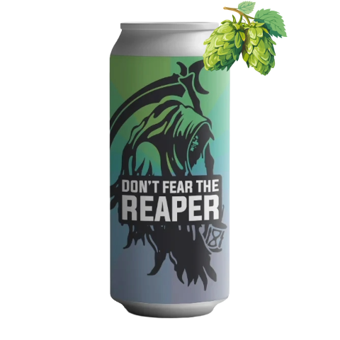 Counterpart Brewing - Don&#39;t Fear the Reaper