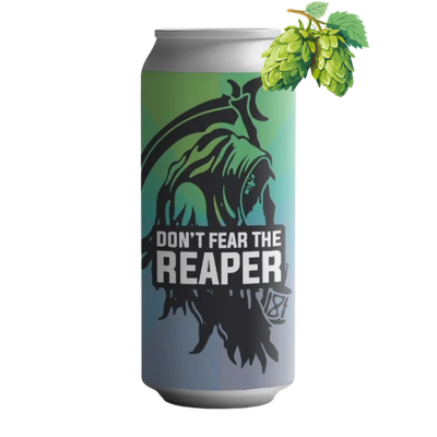 Counterpart Brewing - Don&#39;t Fear the Reaper