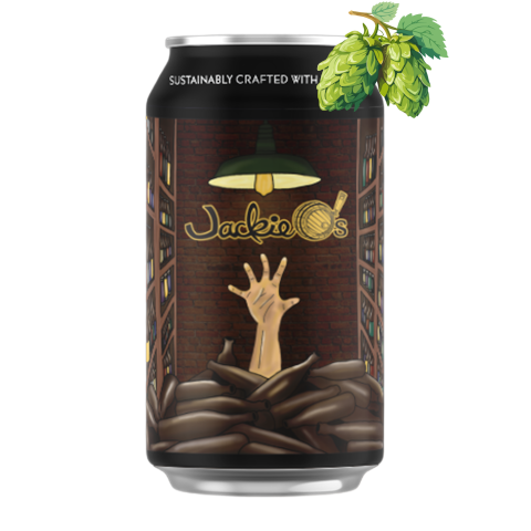 Jackie O’s Brewery - Prodigality (2025)