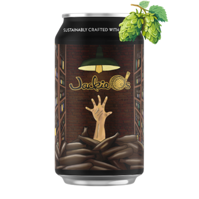 Jackie O’s Brewery - Prodigality (2025)