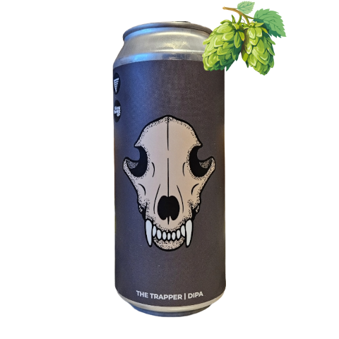 HOMES Brewery - THE TRAPPER