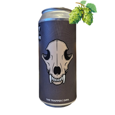 HOMES Brewery - THE TRAPPER