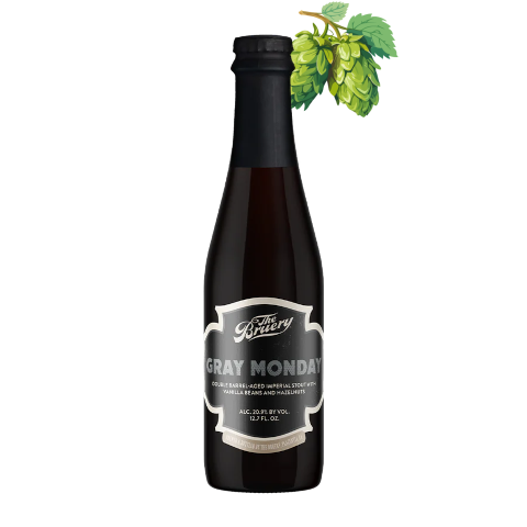 The Bruery - Gray Monday (2025)