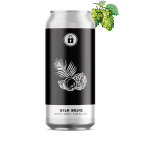 Prison City Brewing - Wham Whams