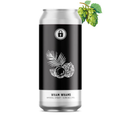 Prison City Brewing - Wham Whams