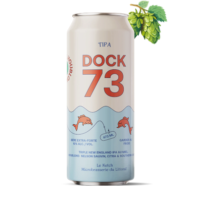 Le Ketch - Dock 73 - NELSON SAUVIN, CITRA &amp; SOUTHERN CROSS (2025)