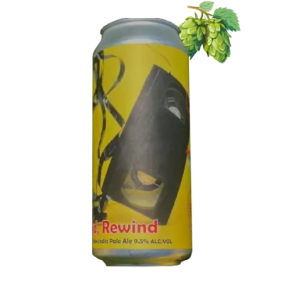 Tin Barn Brewing - Be Kind, Rewind Tin Barn Brewing - Be Kind, Rewind
