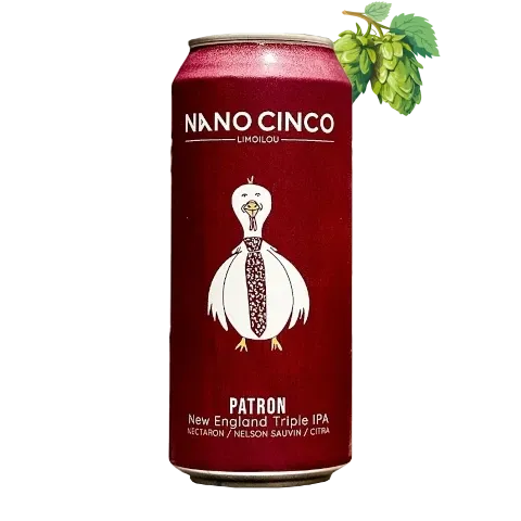 Nano Cinco - Patron