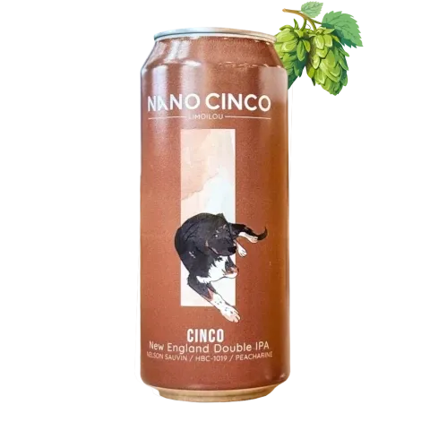 Nano Cinco - Cinco